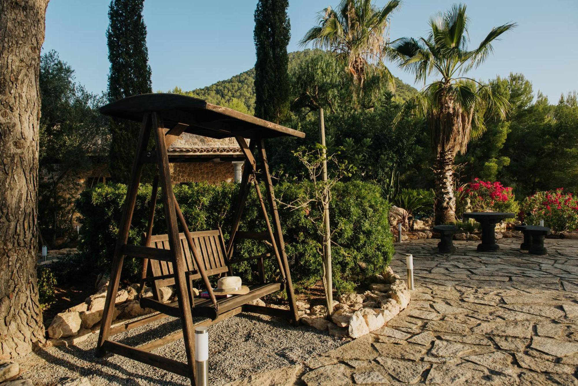 كالا تاريدا Villa & Guesthouse Paissa D'En Bernat المظهر الخارجي الصورة
