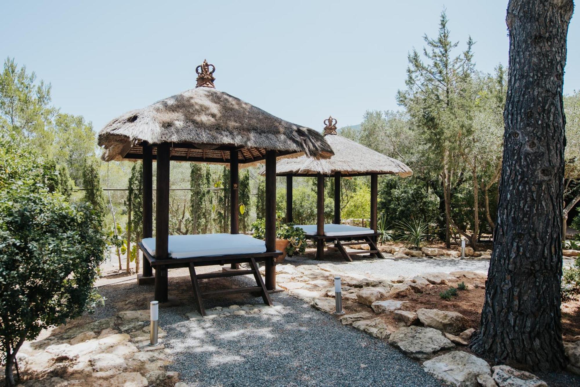 كالا تاريدا Villa & Guesthouse Paissa D'En Bernat المظهر الخارجي الصورة