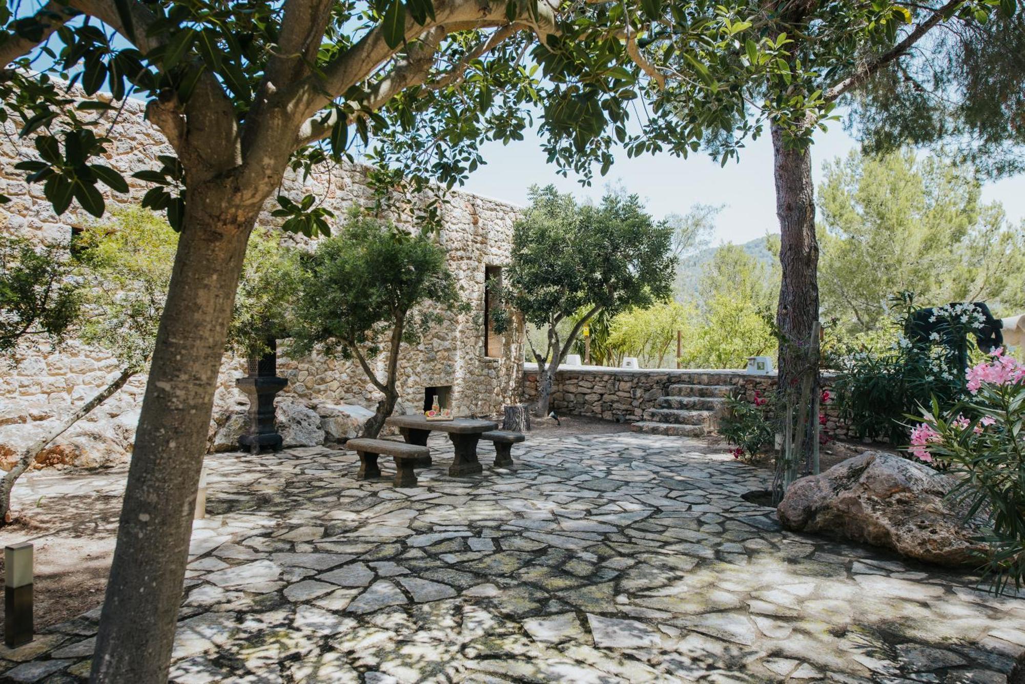 كالا تاريدا Villa & Guesthouse Paissa D'En Bernat المظهر الخارجي الصورة