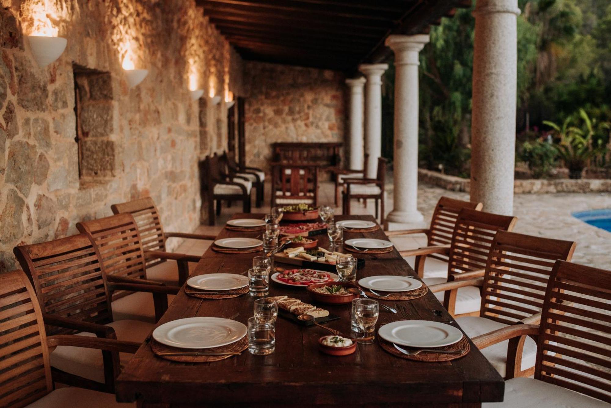 كالا تاريدا Villa & Guesthouse Paissa D'En Bernat المظهر الخارجي الصورة