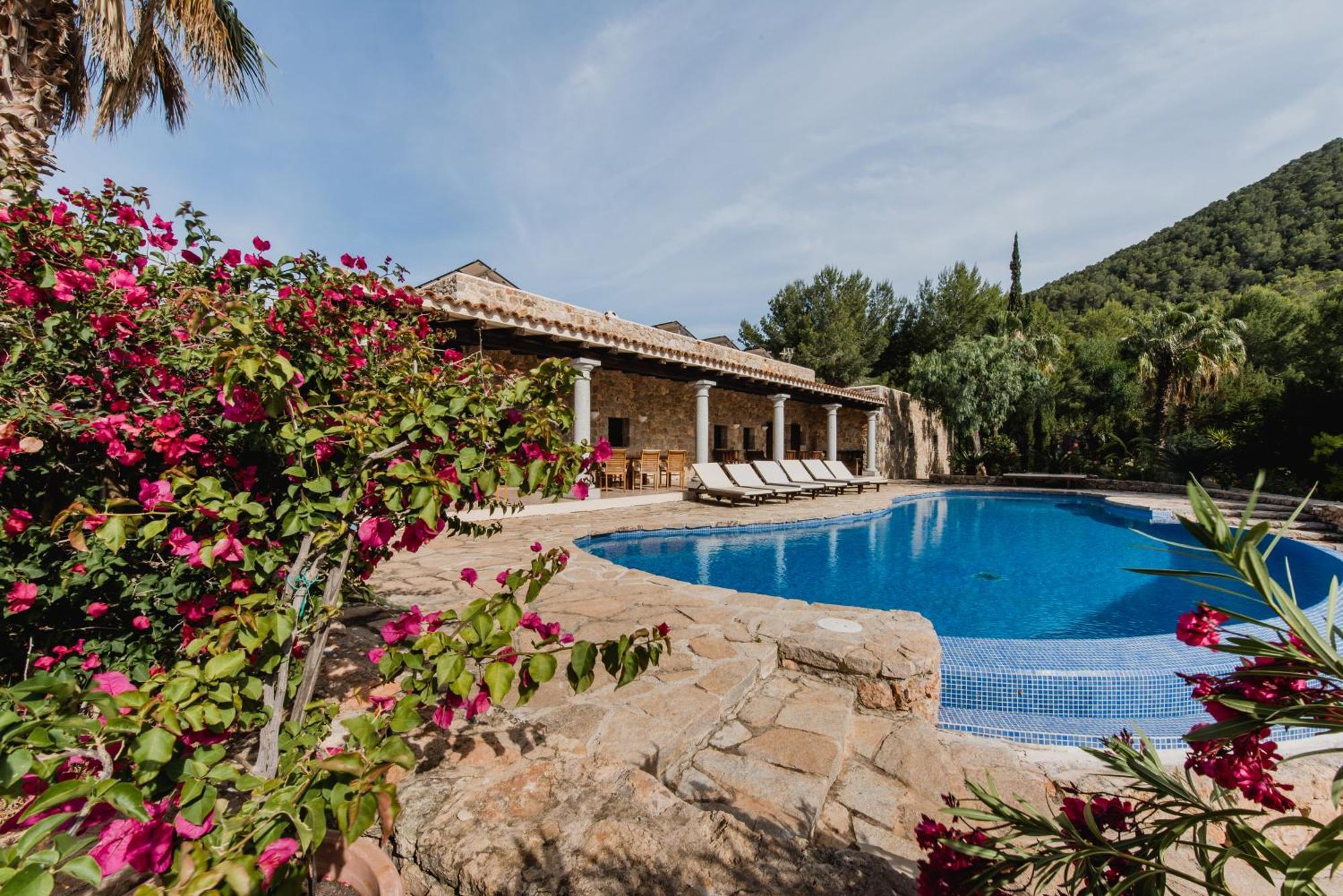 كالا تاريدا Villa & Guesthouse Paissa D'En Bernat المظهر الخارجي الصورة