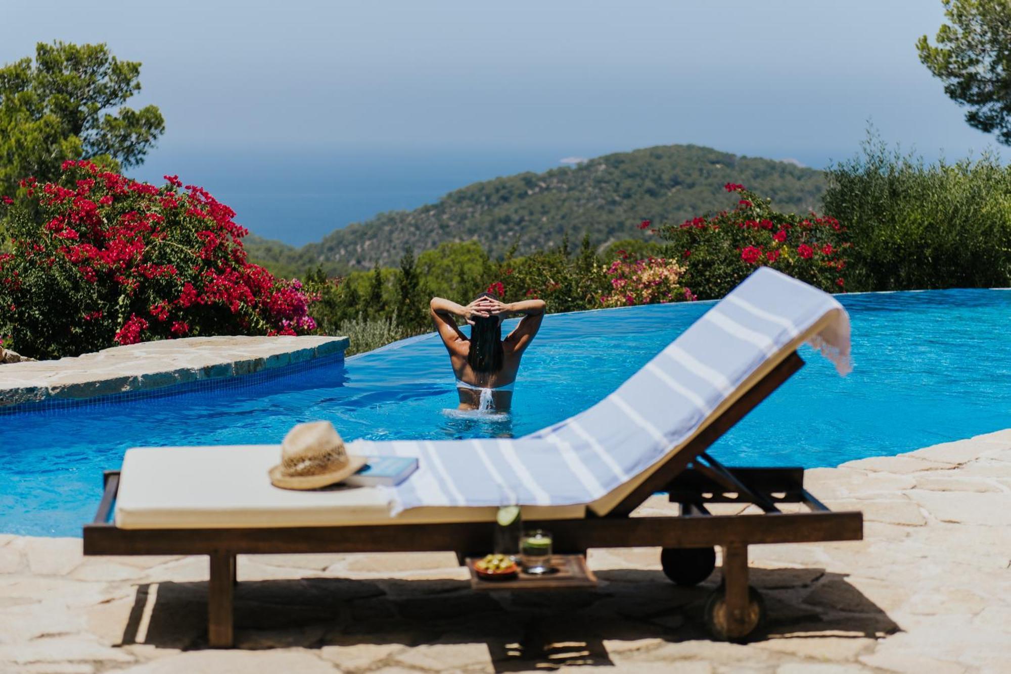 كالا تاريدا Villa & Guesthouse Paissa D'En Bernat المظهر الخارجي الصورة