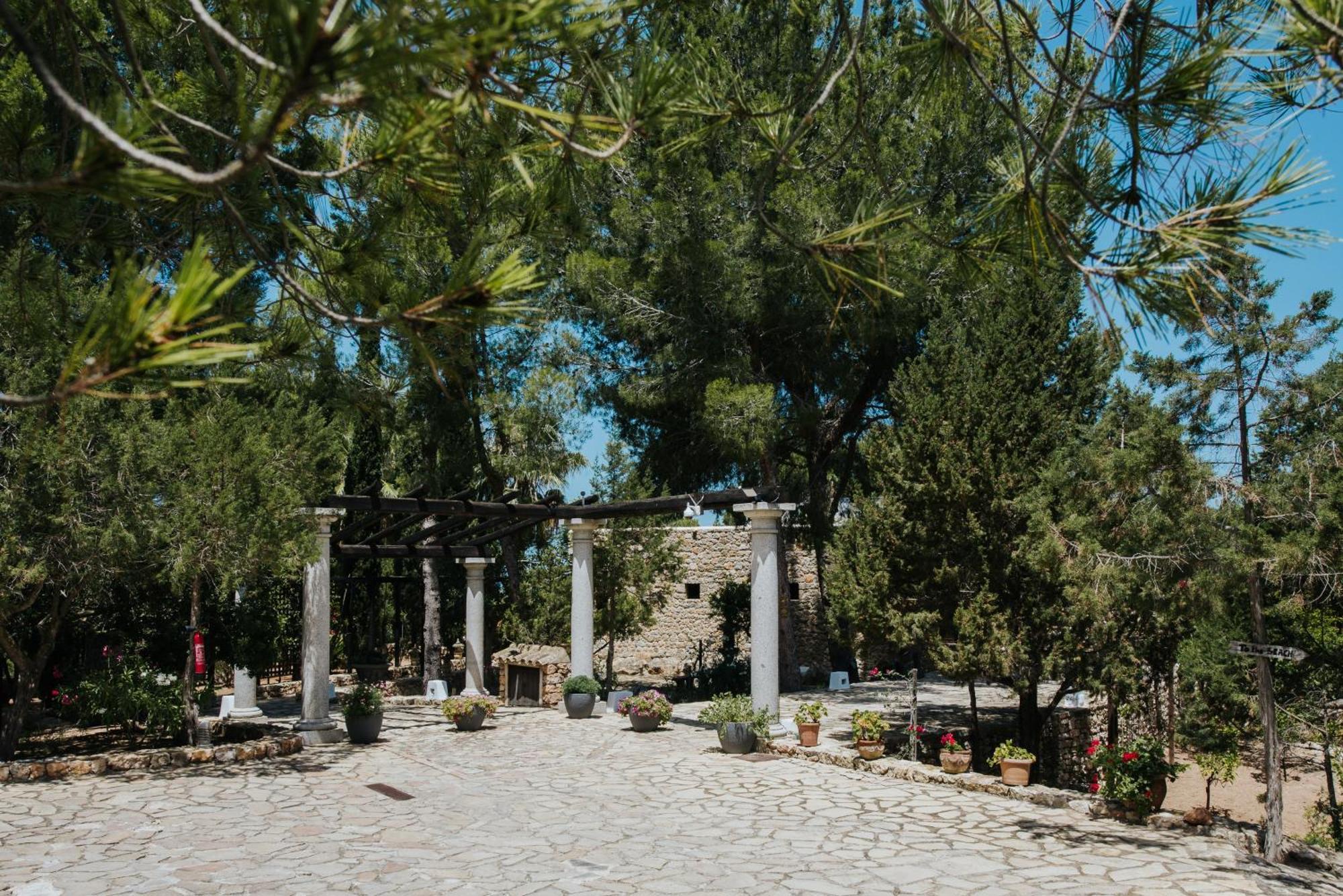 كالا تاريدا Villa & Guesthouse Paissa D'En Bernat المظهر الخارجي الصورة