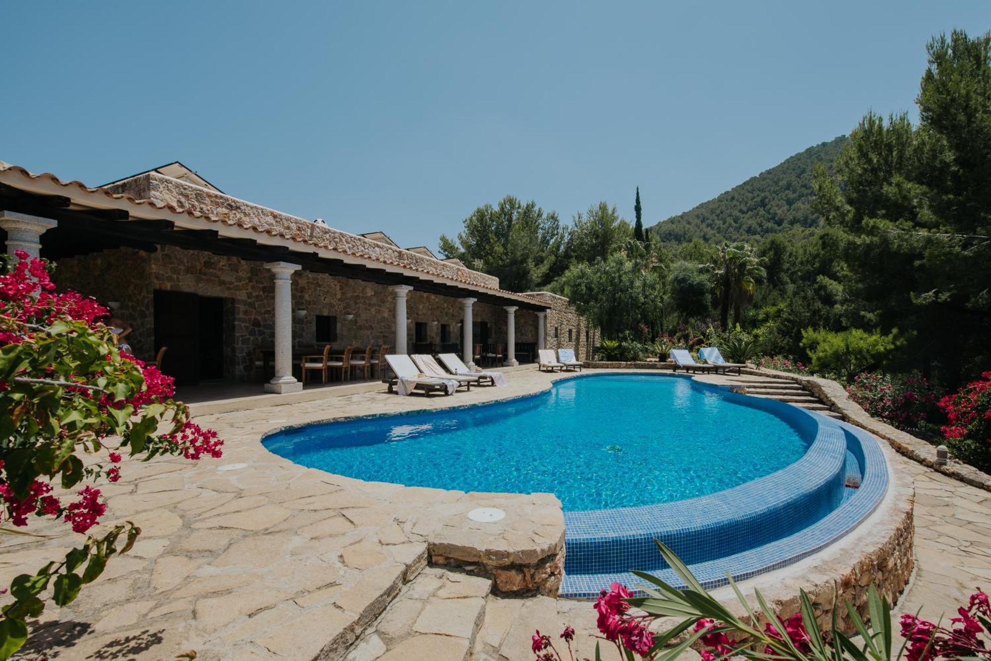 كالا تاريدا Villa & Guesthouse Paissa D'En Bernat المظهر الخارجي الصورة