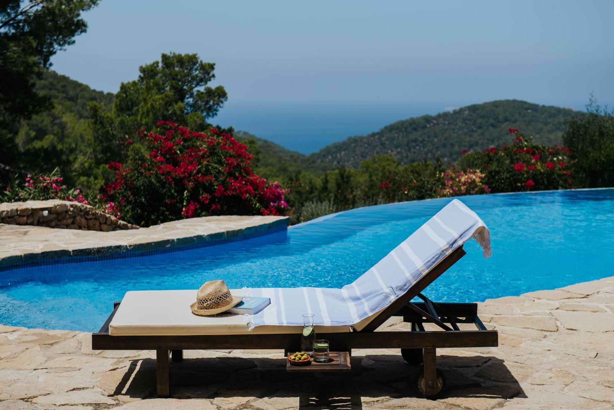 كالا تاريدا Villa & Guesthouse Paissa D'En Bernat المظهر الخارجي الصورة