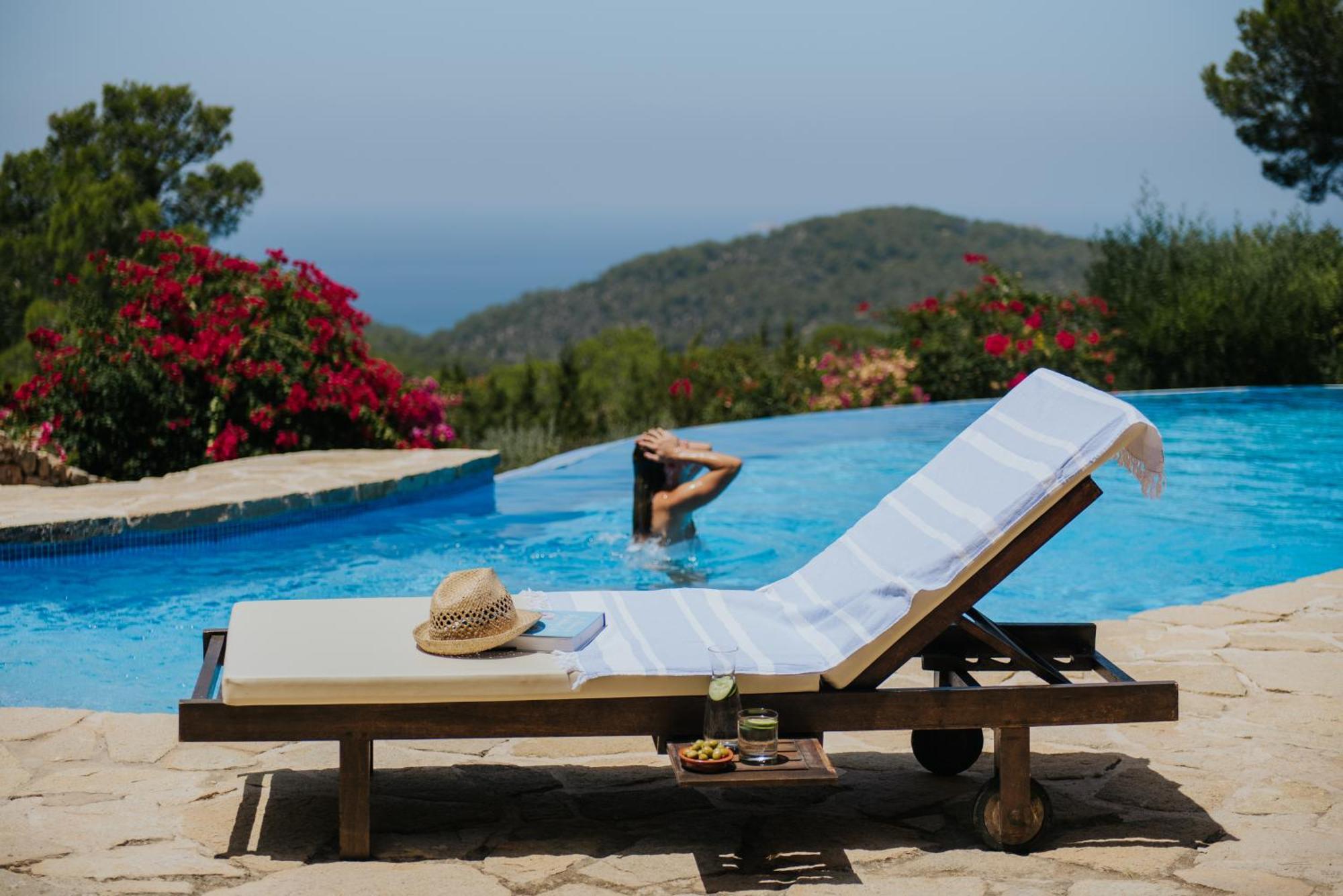 كالا تاريدا Villa & Guesthouse Paissa D'En Bernat المظهر الخارجي الصورة