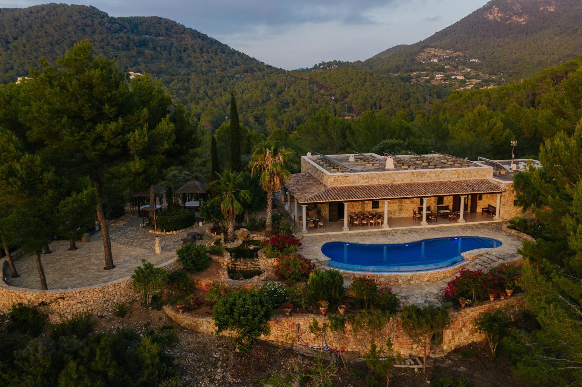 كالا تاريدا Villa & Guesthouse Paissa D'En Bernat المظهر الخارجي الصورة