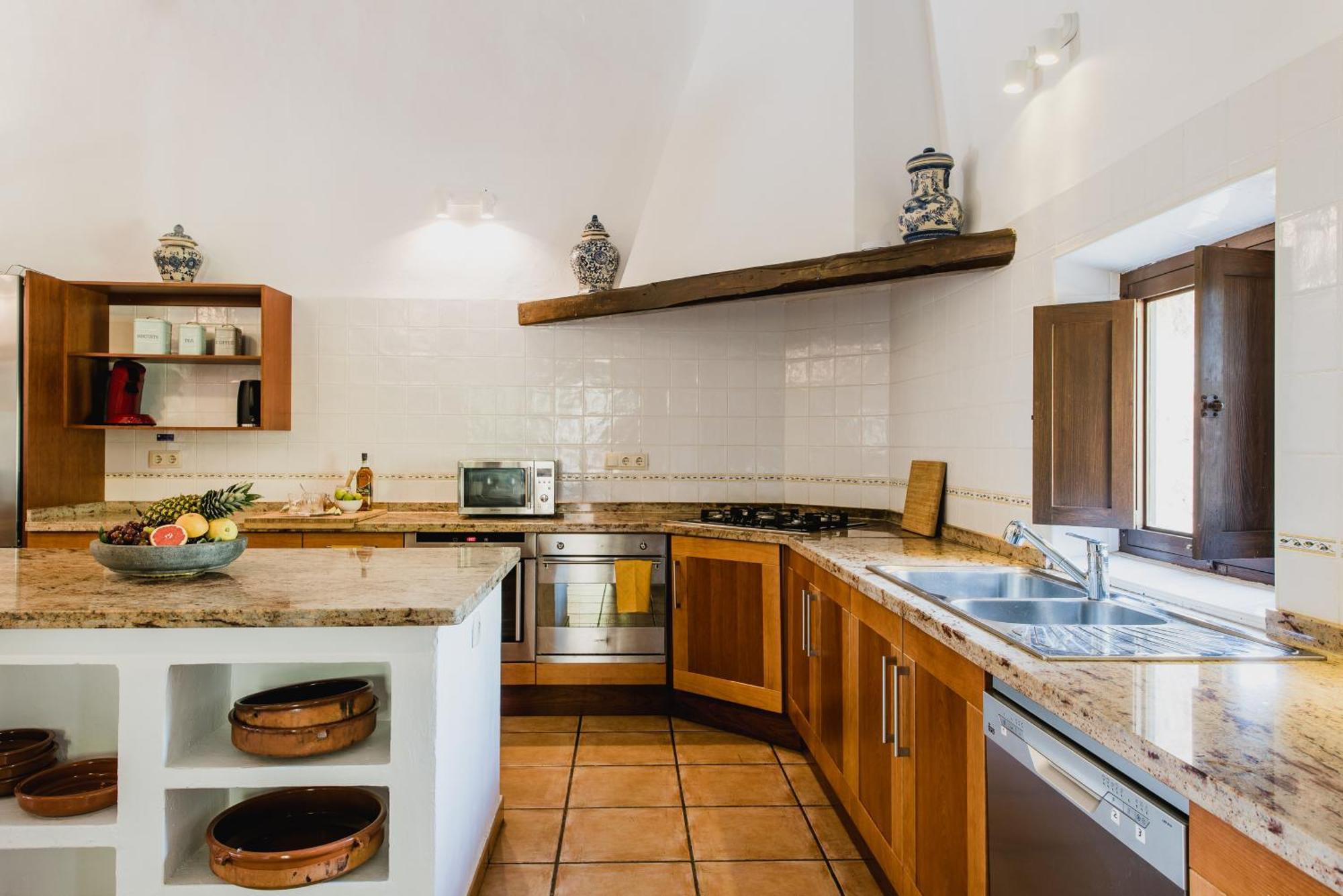 كالا تاريدا Villa & Guesthouse Paissa D'En Bernat المظهر الخارجي الصورة