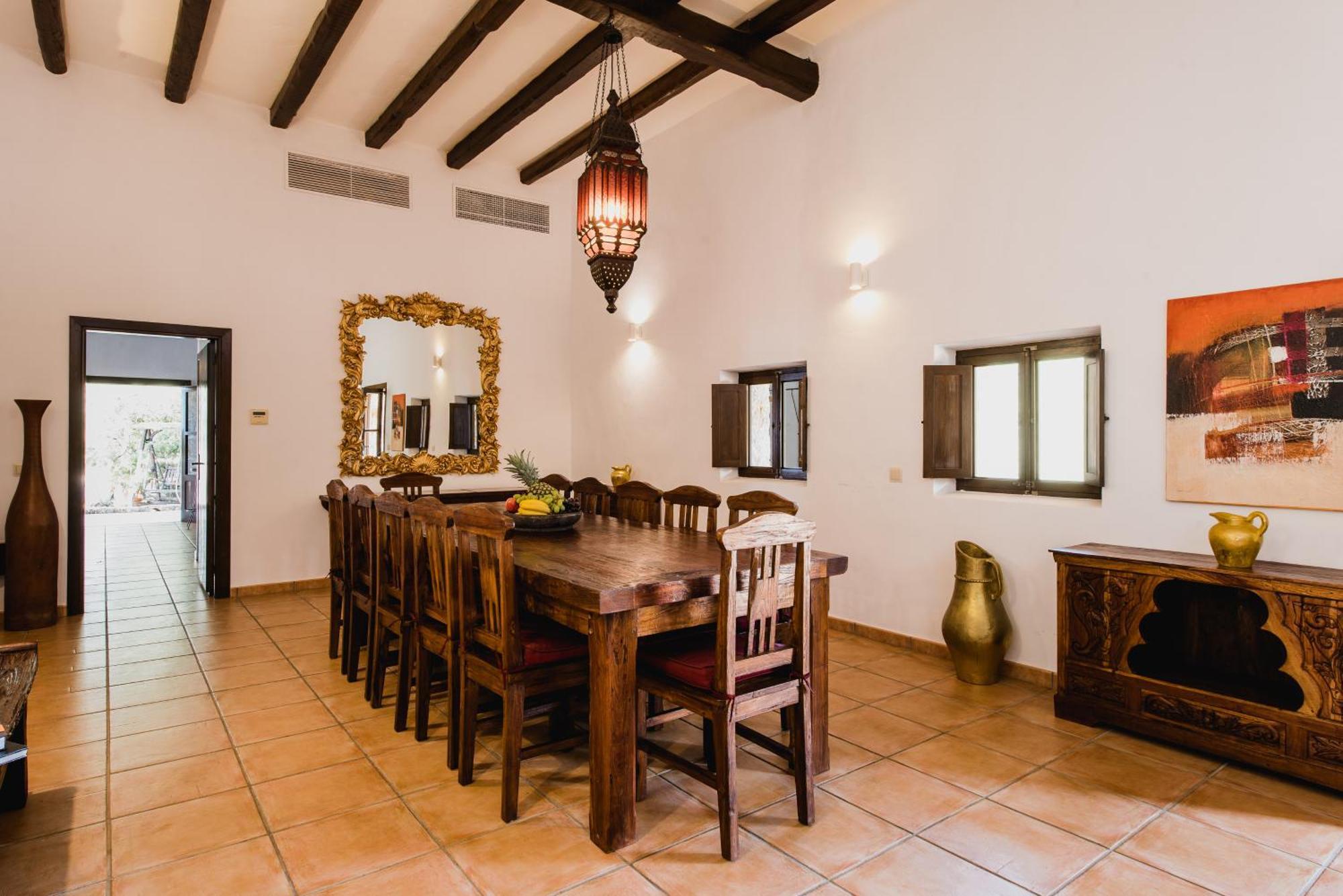 كالا تاريدا Villa & Guesthouse Paissa D'En Bernat المظهر الخارجي الصورة