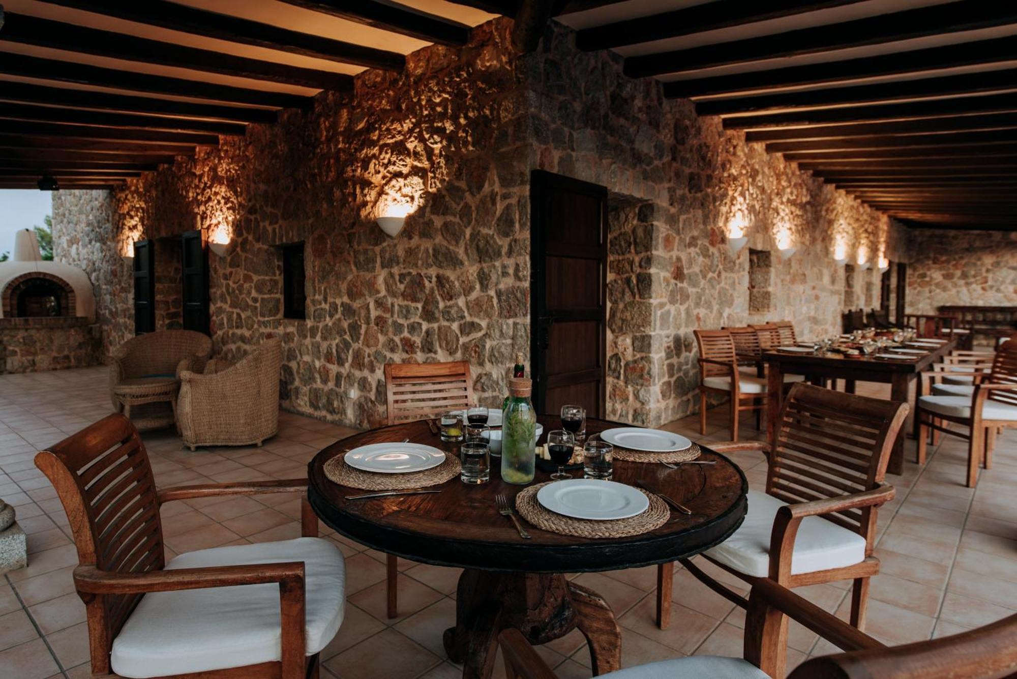 كالا تاريدا Villa & Guesthouse Paissa D'En Bernat المظهر الخارجي الصورة
