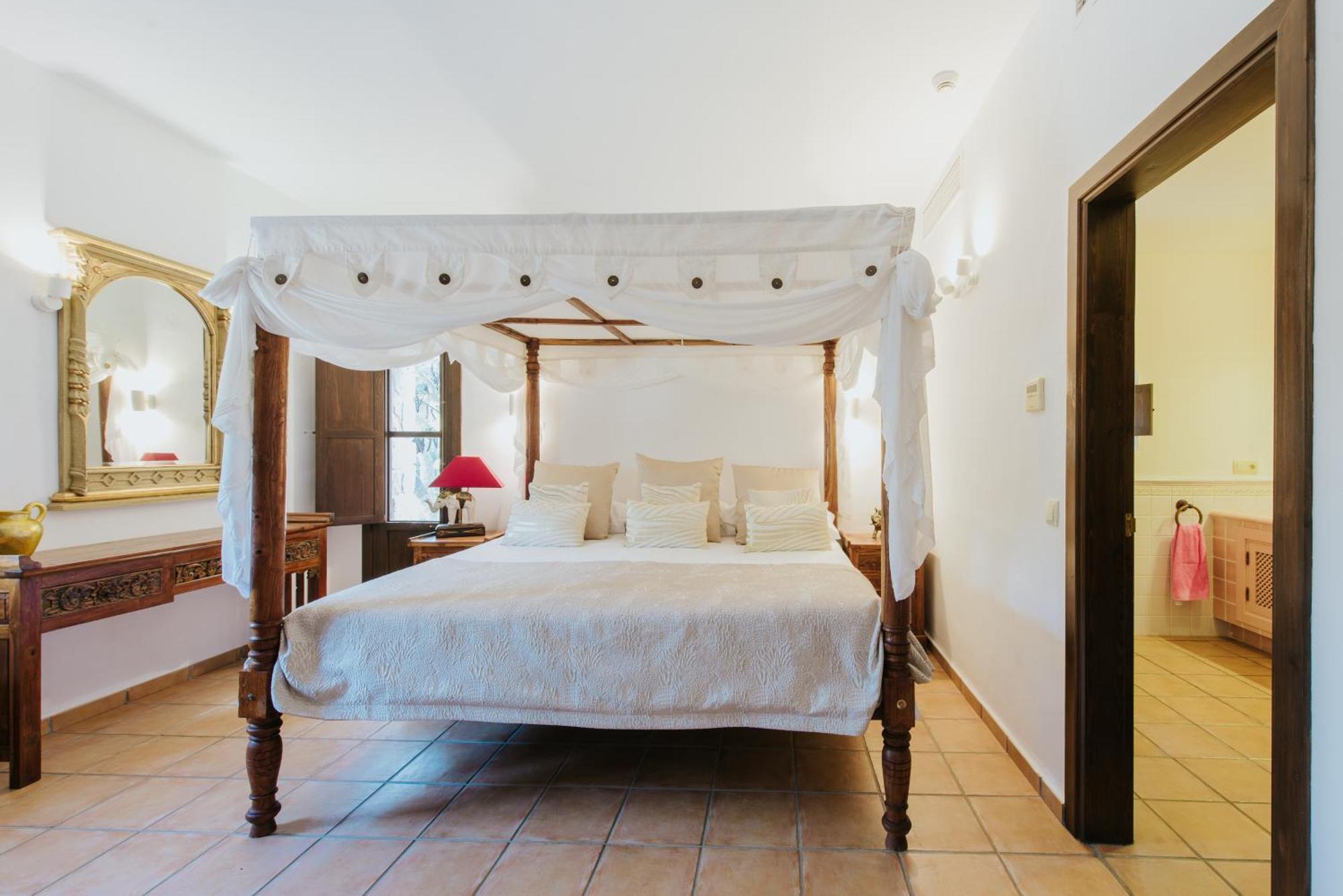كالا تاريدا Villa & Guesthouse Paissa D'En Bernat المظهر الخارجي الصورة