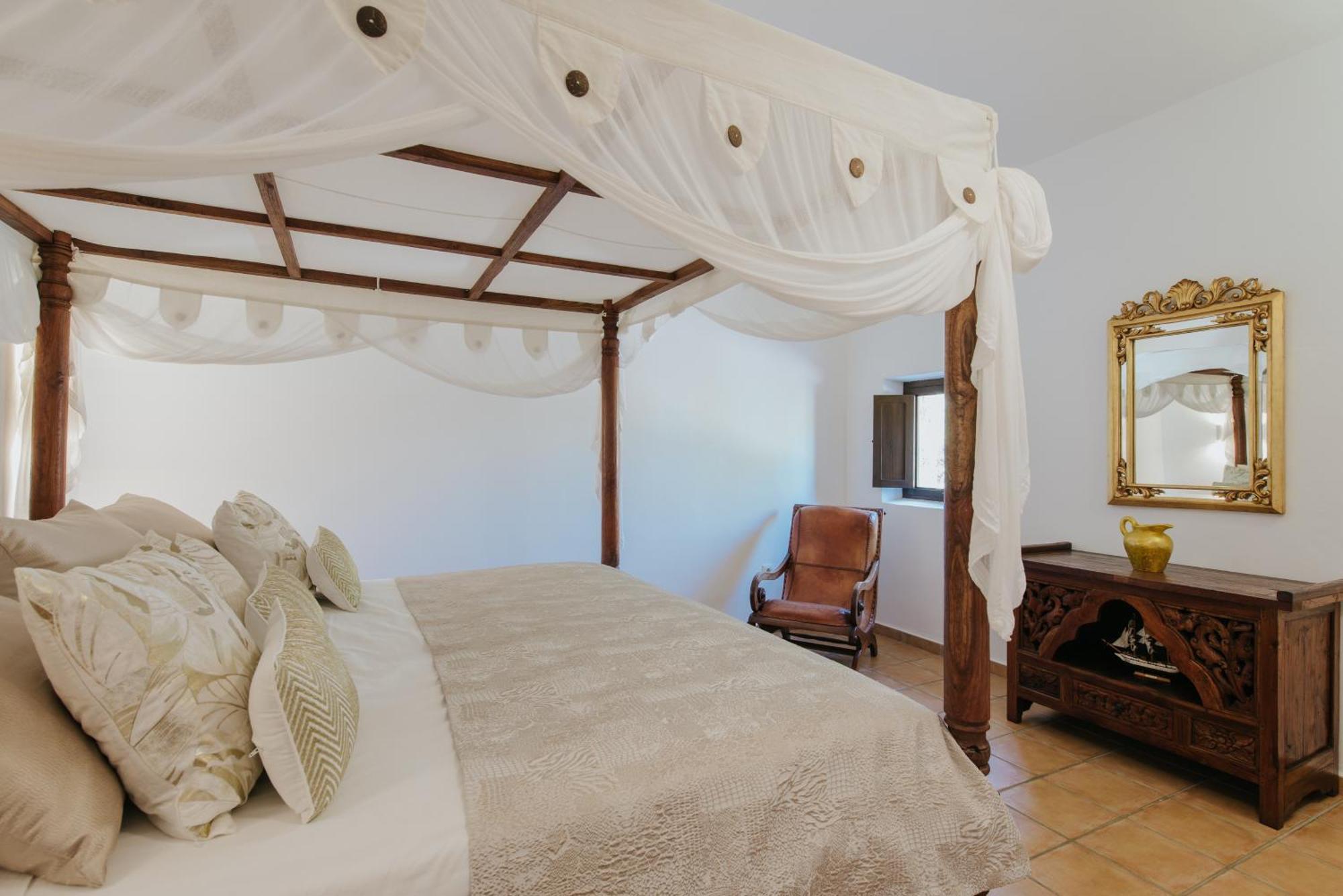 كالا تاريدا Villa & Guesthouse Paissa D'En Bernat المظهر الخارجي الصورة