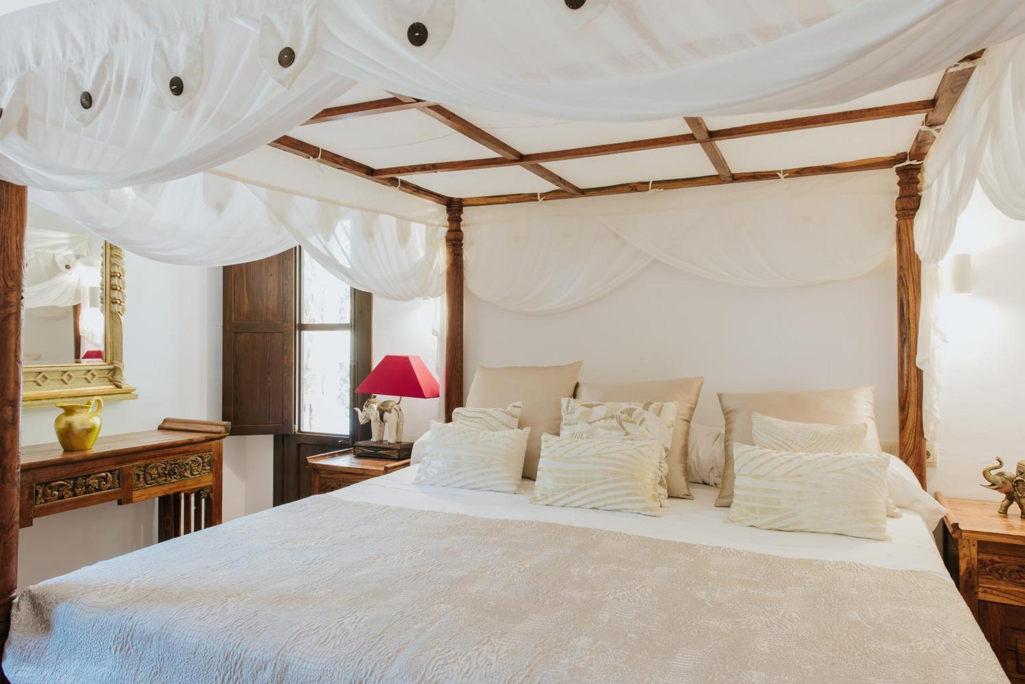 كالا تاريدا Villa & Guesthouse Paissa D'En Bernat المظهر الخارجي الصورة