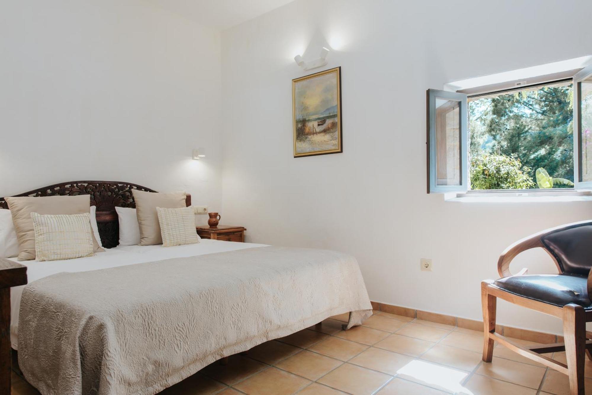 كالا تاريدا Villa & Guesthouse Paissa D'En Bernat المظهر الخارجي الصورة