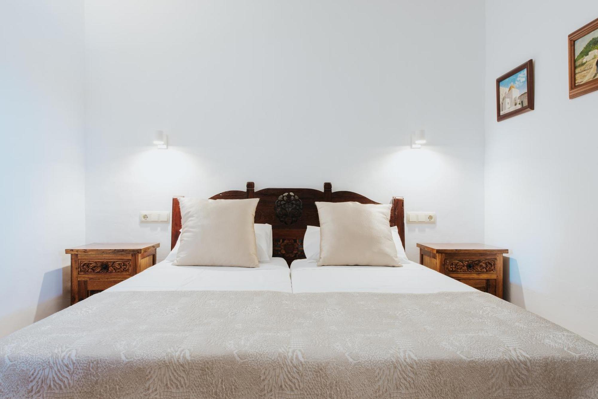 كالا تاريدا Villa & Guesthouse Paissa D'En Bernat المظهر الخارجي الصورة