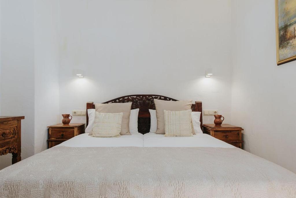 كالا تاريدا Villa & Guesthouse Paissa D'En Bernat المظهر الخارجي الصورة