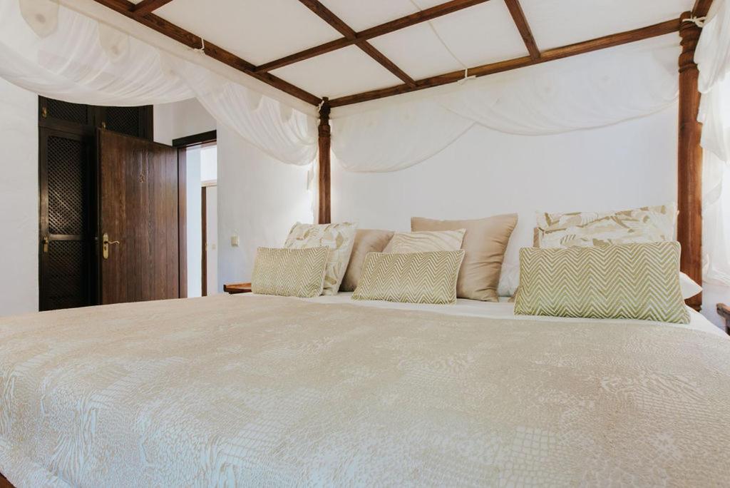 كالا تاريدا Villa & Guesthouse Paissa D'En Bernat المظهر الخارجي الصورة