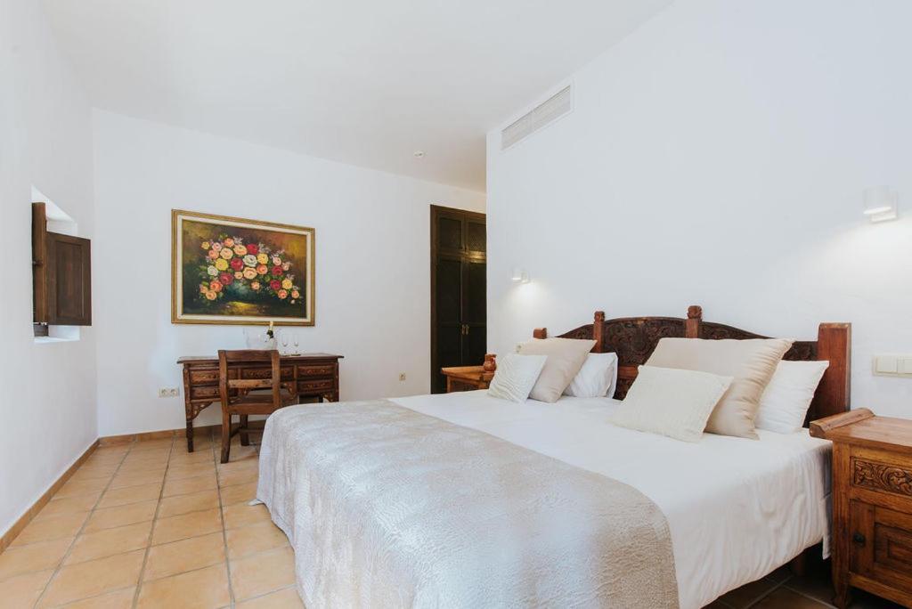 كالا تاريدا Villa & Guesthouse Paissa D'En Bernat المظهر الخارجي الصورة