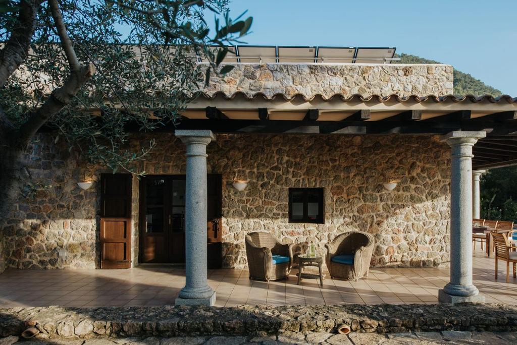 كالا تاريدا Villa & Guesthouse Paissa D'En Bernat المظهر الخارجي الصورة