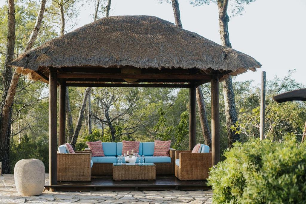 كالا تاريدا Villa & Guesthouse Paissa D'En Bernat المظهر الخارجي الصورة